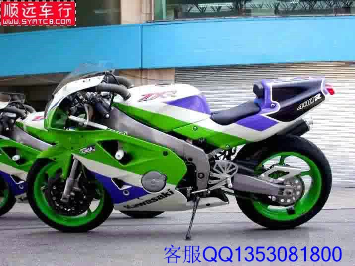 供应销售川崎ZZR400